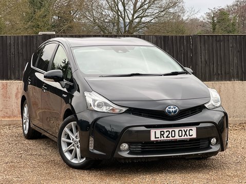 Toyota Prius+ EXCEL TSS 1