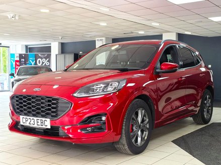 Ford Kuga 1.5T EcoBoost ST-Line Edition Euro 6 (s/s) 5dr