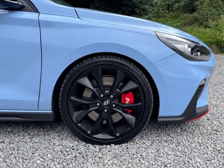 Hyundai i30 2.0 i30 N Performance TGDi 5dr 12