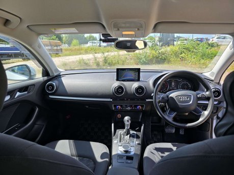 Audi A3 1.4 TFSI CoD S line S Tronic Euro 6 (s/s) 4dr 24