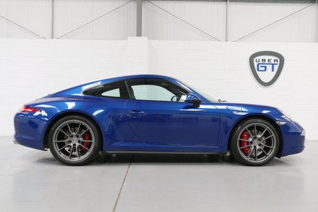 Porsche 911 Carrera 4S PDK Coupe - PSE, BOSE, Sun Roof - Full Porsche Service History