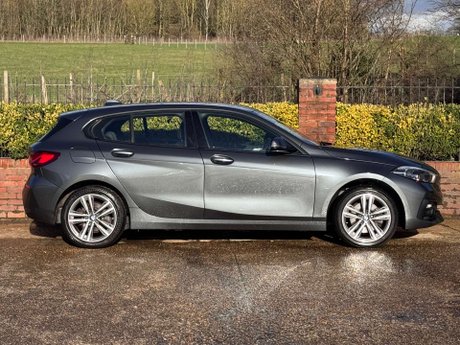 BMW 1 Series 1.5 116D Sport Auto 5dr 20