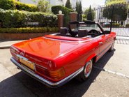 Mercedes-Benz R107 280 SL Sports 73