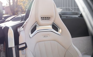 Mercedes-Benz Amg GT GT C Roadster 14