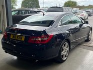 Mercedes-Benz E Class 3.0 E350 BlueEfficiency Sport CDi Auto 2dr 4