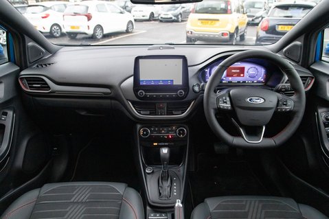 Ford Puma ST-LINE X MHEV 3