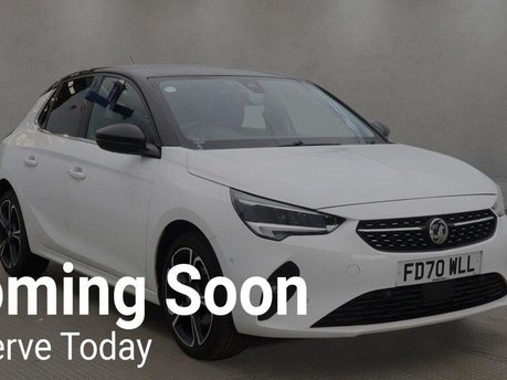 Vauxhall Corsa ELITE NAV PREMIUM