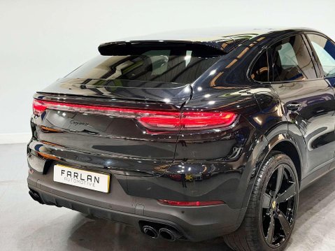 Porsche Cayenne 3.0T V6 Coupe 5dr Petrol TiptronicS 4WD Euro 6 (s/s) (340 ps) 20