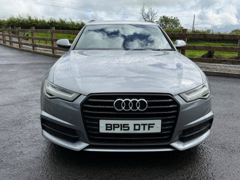 Audi A6 2.0 TDI ultra S line S Tronic Euro 6 (s/s) 5dr 15