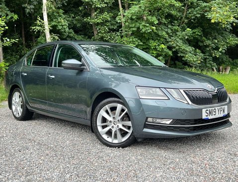 Skoda Octavia 1.5 Octavia SE L TSi Semi-Auto 5dr 1