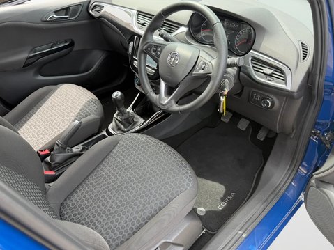 Vauxhall Corsa 1.4 [75] SE Nav 5dr 19