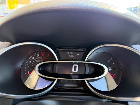 Renault Clio 1.2 16V Dynamique Nav Euro 6 5dr 27