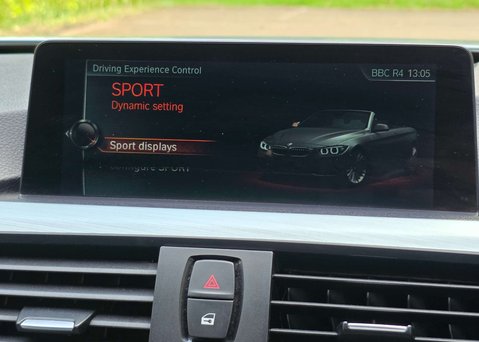 BMW 4 Series 2.0 420d Sport Auto 2dr 7