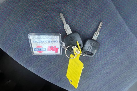 Nissan Primera GX - TWO OWNERS FROM NEW!!!  PX TO CLEAR - MOT OCTOBER 45