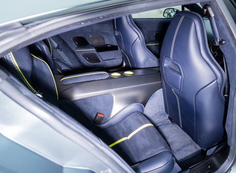 Aston Martin Rapide AMR V12 16