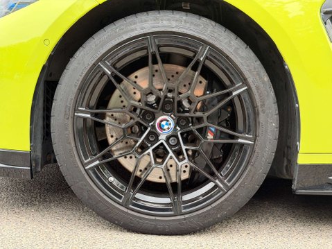 BMW M4 3.0 M4 Competition Edition M xDrive Auto 4WD 2dr 45