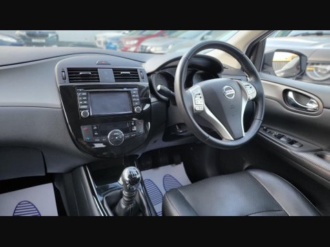 Nissan Pulsar TEKNA DIG-T 11