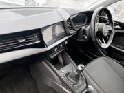 Audi A1 1.0 TFSI 25 Technik Sportback 5dr Petrol Manual Euro 6 (s/s) (95 ps) Air Co 16