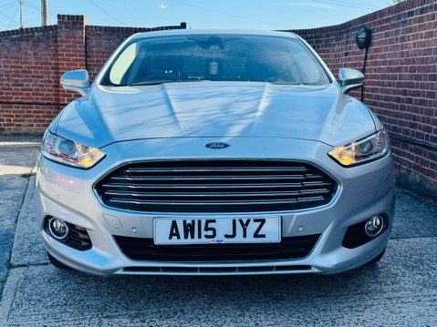 Ford Mondeo 2.0 TDCi Titanium Hatchback 5dr Diesel Powershift Euro 6 (s/s) (180 ps) 2