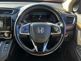 Honda CR-V 2.0 CR-V SR i-MMD CVT 4WD 5dr 20