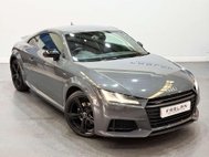 Audi TT 2.0 TFSI Black Edition Coupe 3dr Petrol S Tronic quattro Euro 6 (s/s) (230 7