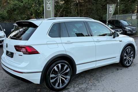 Volkswagen Tiguan R-LINE TECH TDI 4MOTION DSG -TOWBAR -ELECTRIC TAILGATE -KEYLESS -CARPLAY 6