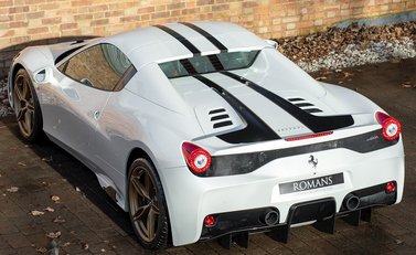 Ferrari 458 Speciale Aperta 10