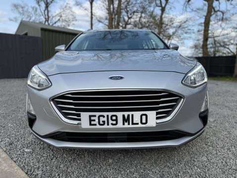 Ford Focus 1.5 EcoBlue Zetec Edition Estate 5dr Diesel Manual Euro 6 (s/s) (120 ps) 8