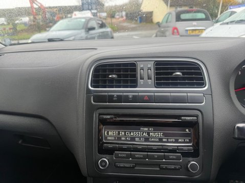 Volkswagen Polo 1.4 Match Euro 5 5dr 13