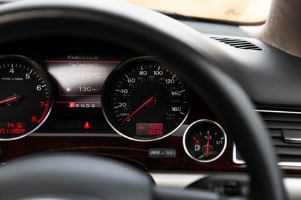 Audi A8 L FSI QUATTRO SE 22