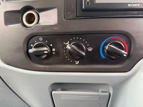 Ford Transit 2.2 TDCi 280 ECOnetic Panel Van 5dr Diesel Manual FWD L1 H1 (113 bhp) 48