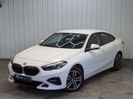 BMW 2 Series 1.5 218I Sport 4dr 7