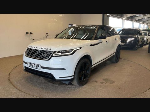 Land Rover Range Rover Velar 2.0 Range Rover Velar S D180 Auto 4WD 5dr 2