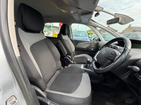 Citroen C4 Picasso E-HDI AIRDREAM EXCLUSIVE 9
