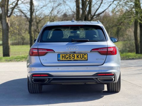 Audi A4 2.0 A4 Sport 30 TDI Semi-Auto 5dr 21