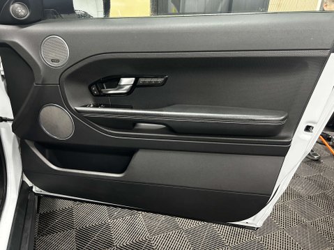 Land Rover Range Rover Evoque 2.2 Range Rover Evoque Dynamic SD4 Auto 4WD 3dr 28