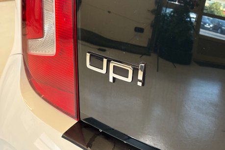 Volkswagen Up 1.0 High up! Hatchback 5dr Petrol ASG Euro 6 (75 ps) 61