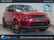 Land Rover Range Rover Sport 3.0 Range Rover Sport HSE SDV6 Auto 4WD 5dr 1