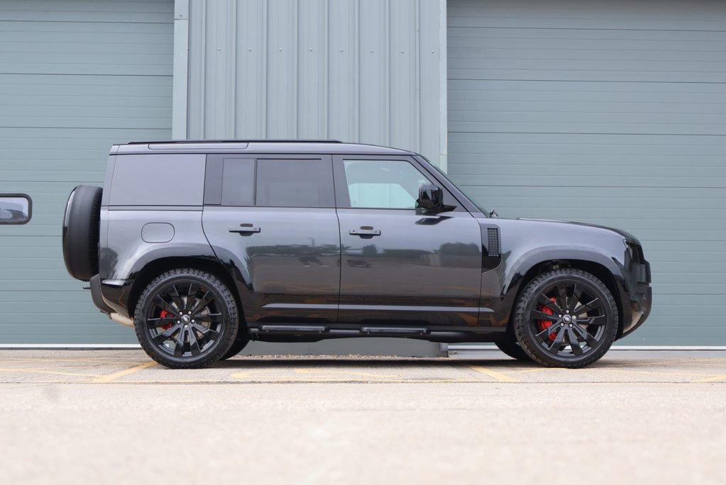 Land Rover Defender 110 2026 HARD TOP X-DYNAMIC HSE styled by SEEKER  with SVR SEAT CONVERSION 10