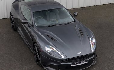 Aston Martin Vanquish S Ultimate 8