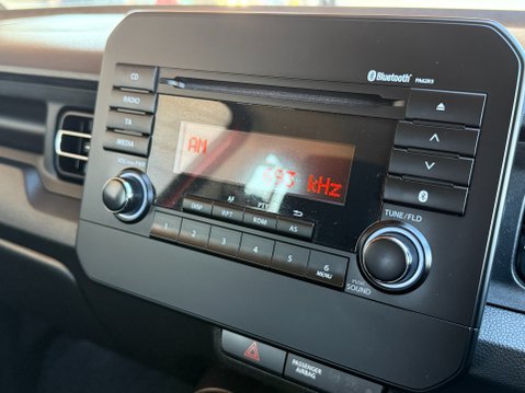 Suzuki Ignis SZ3 DUALJET MHEV MILD HYBRID 17
