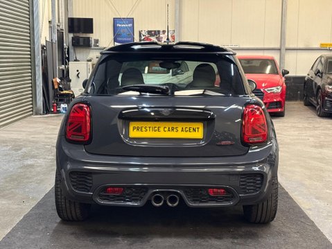 Mini Hatch 2.0 John Cooper Works Euro 6 (s/s) 3dr 5