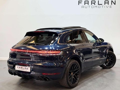 Porsche Macan 2.9T V6 GTS SUV 5dr Petrol PDK 4WD Euro 6 (s/s) (380 ps) 4