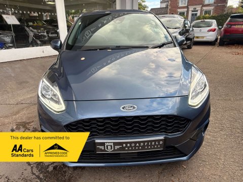 Ford Fiesta 1.0 Fiesta ST-Line T 5dr 6