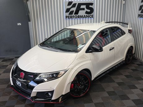 Honda Civic 2.0 i-VTEC Type R GT Hatchback 5dr Petrol Manual Euro 6 (s/s) (310 ps) 40