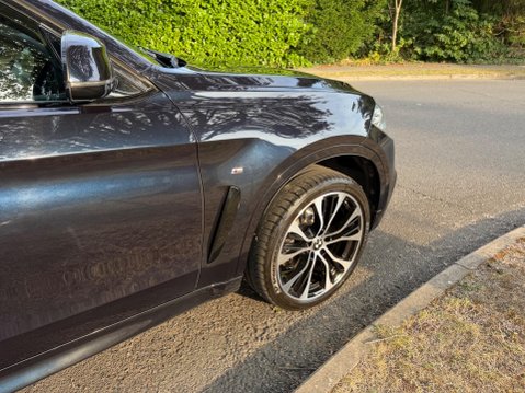 BMW X6 3.0 40d M Sport Edition Auto xDrive Euro 6 (s/s) 5dr 46