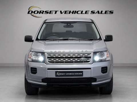 Land Rover Freelander 2 2.2 TD4 GS CommandShift 4WD Euro 5 5dr 3