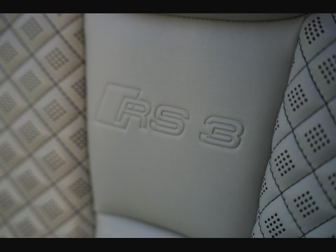 Audi RS3 2.5 TFSI Sportback S Tronic quattro Euro 6 (s/s) 5dr 25