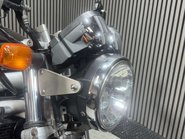 Suzuki SV650X SV650 1999 22K GREAT RUNNING PROJECT BIKE 650CC A2 24