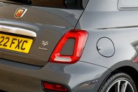 Abarth 500 595 TURISMO 9